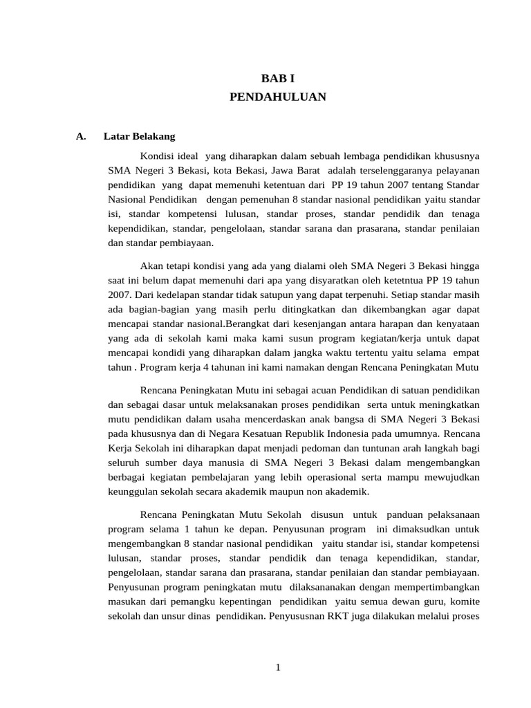 4 RKT Sman3 BKS 2020-2021 | PDF