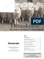 Demokratie