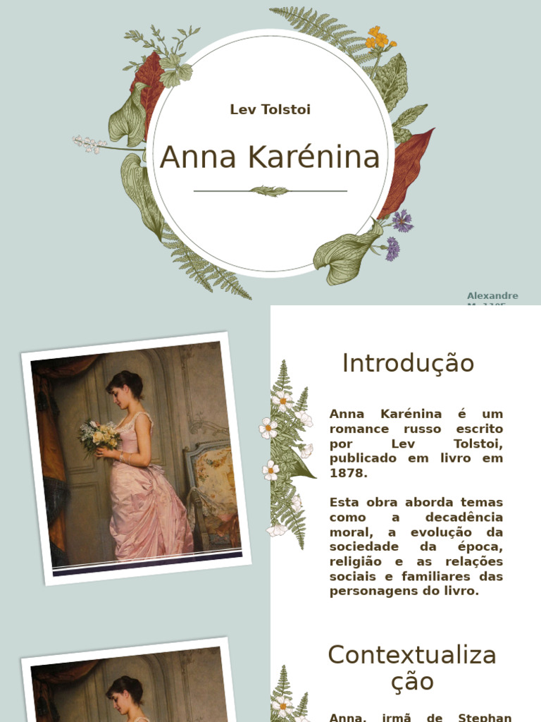 Anna Karenina | PDF