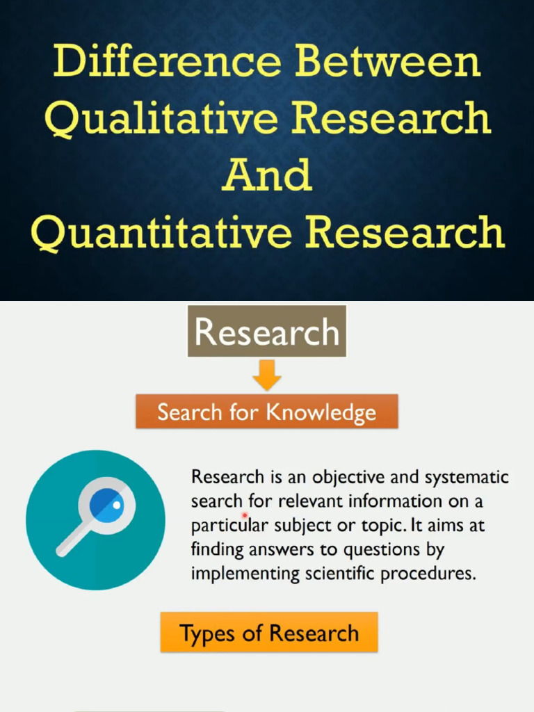 QUALITATIVE VS QUANTITATIVE RESEARCH JOURNAL ARTICLE visual data 2
