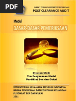 Download 2011 DTSS PCA Dasar Dasar Pemeriksaan by hendsu SN76040315 doc pdf