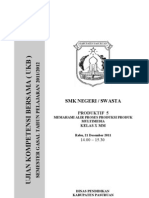 Download Soal Ukb Mm x Gasal 2011-2012 Alir Prod Mm by Dedy Firmansyah SN76040661 doc pdf