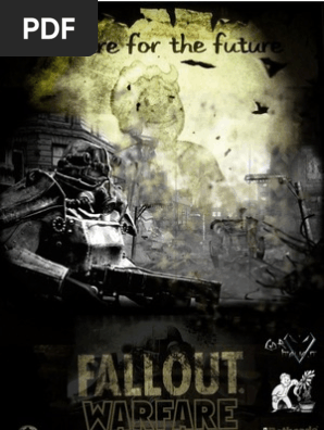 Fallout Warfare Wargame Ita