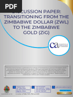RBZ Exchange Control Directive RZ56/2024 | PDF | Exchange Rate ...