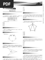 Matematica 2 Exercicios Gabarito 01
