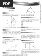 Matematica 2 Exercicios Gabarito 02