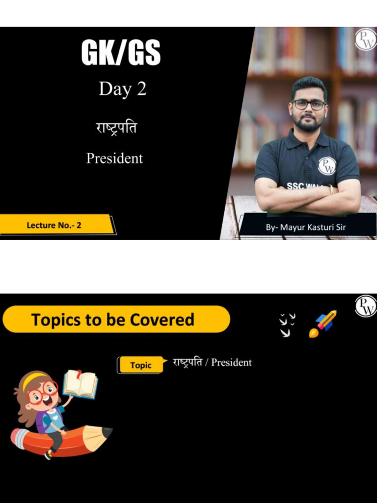 L2 President Notes - Compressed | PDF