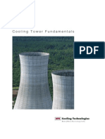 Cooling Tower Fundamentals