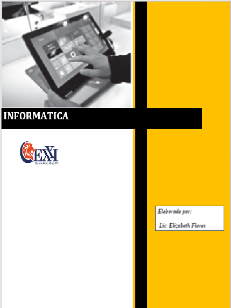 Guia Informatica Pdf