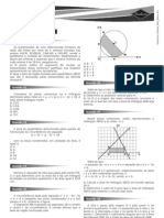 Matematica 3 Exercicios Gabarito 08