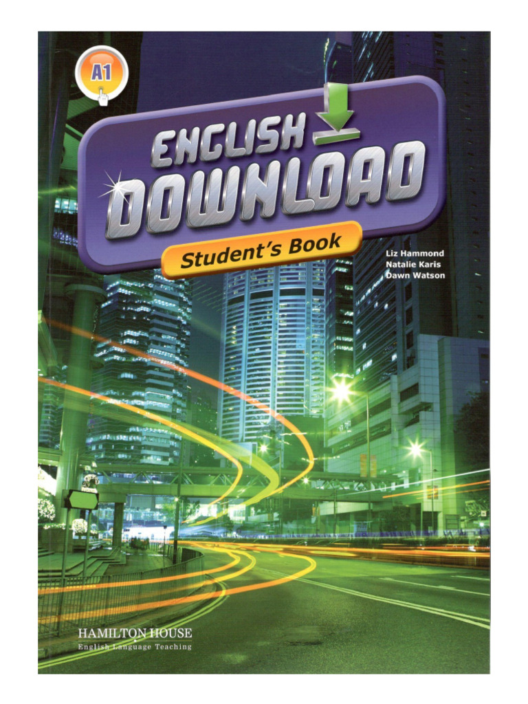 English A1 | PDF