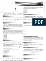 Matematica 3 Exercicios Gabarito 13