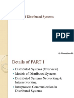 Lesson 1-Distributed Overview)