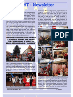 Newsletter of December 2011