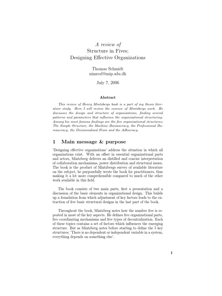 Mintzberg emergent strategy image