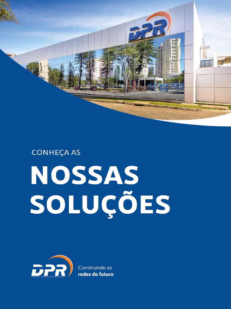 Catálogo DPR | PDF