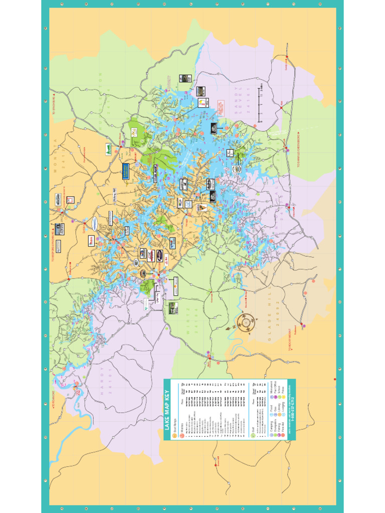 SML Map PDF | PDF