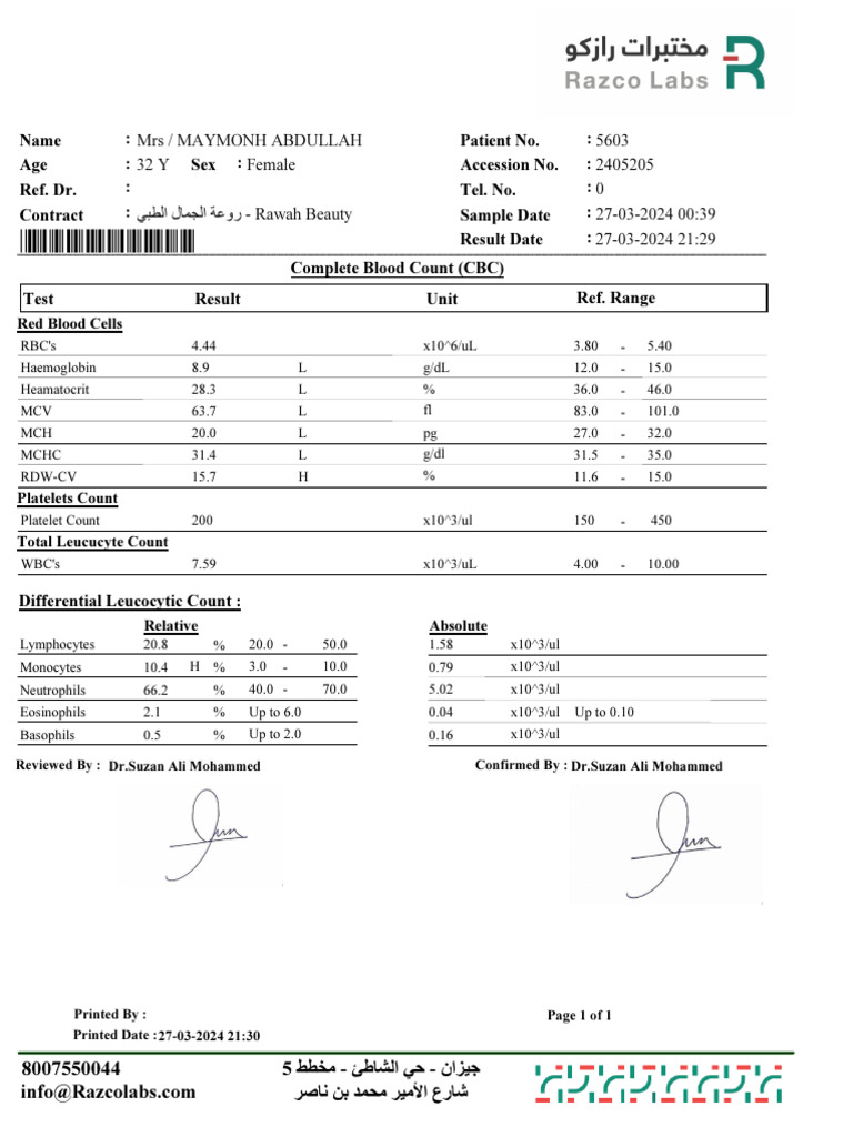 Get All Reports by Accession | PDF