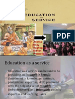 Education As A Service