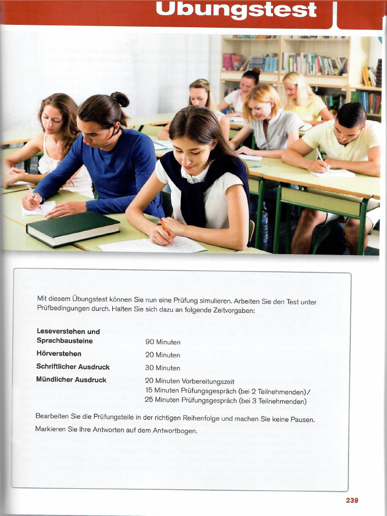 Telc einfach weiter b2 2020 bungstest pdf