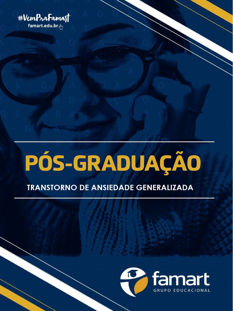 Transtorno de Ansiedade Generalizada | PDF