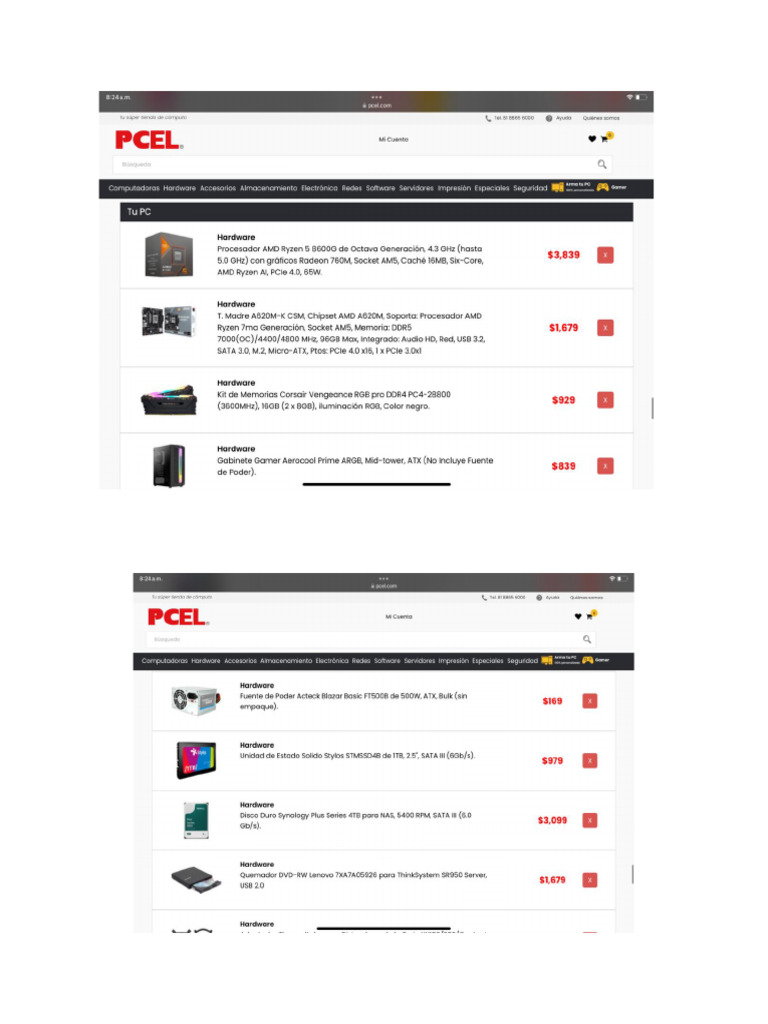 Procesador amd pdf