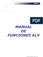 ALV - Funciones