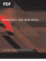 Download Democracy and New Media Media in Transition 1 by Mamy Blue SN76048916 doc pdf