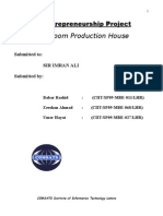 Mushroom Production Business Plan