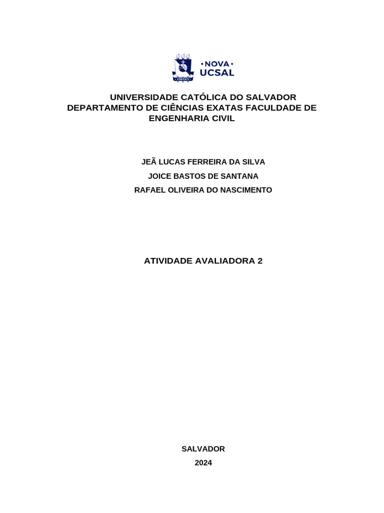 Ted 2 Aço | PDF