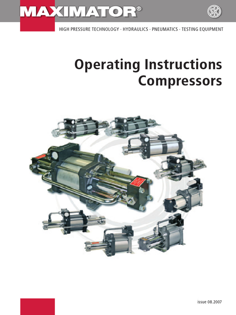 Maximator | PDF