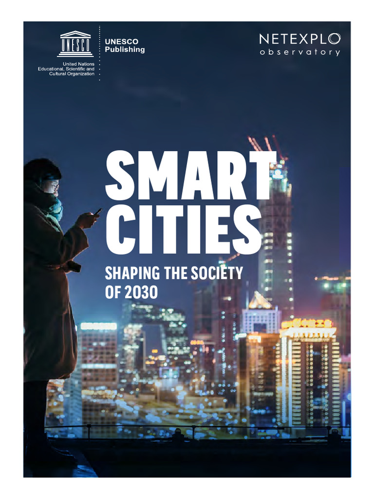 The Future of Smart City | PDF | Sustainability | Sustainable Development