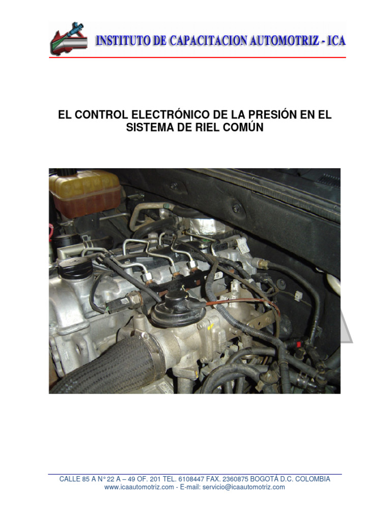 Manual Curso Riel Comun | PDF