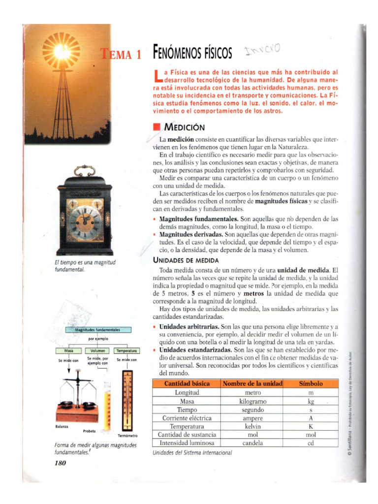 20 Ejemplos De Fenómenos Físicos – LBCD