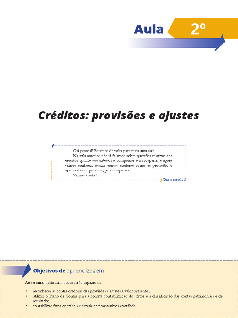 Aula 02 | PDF