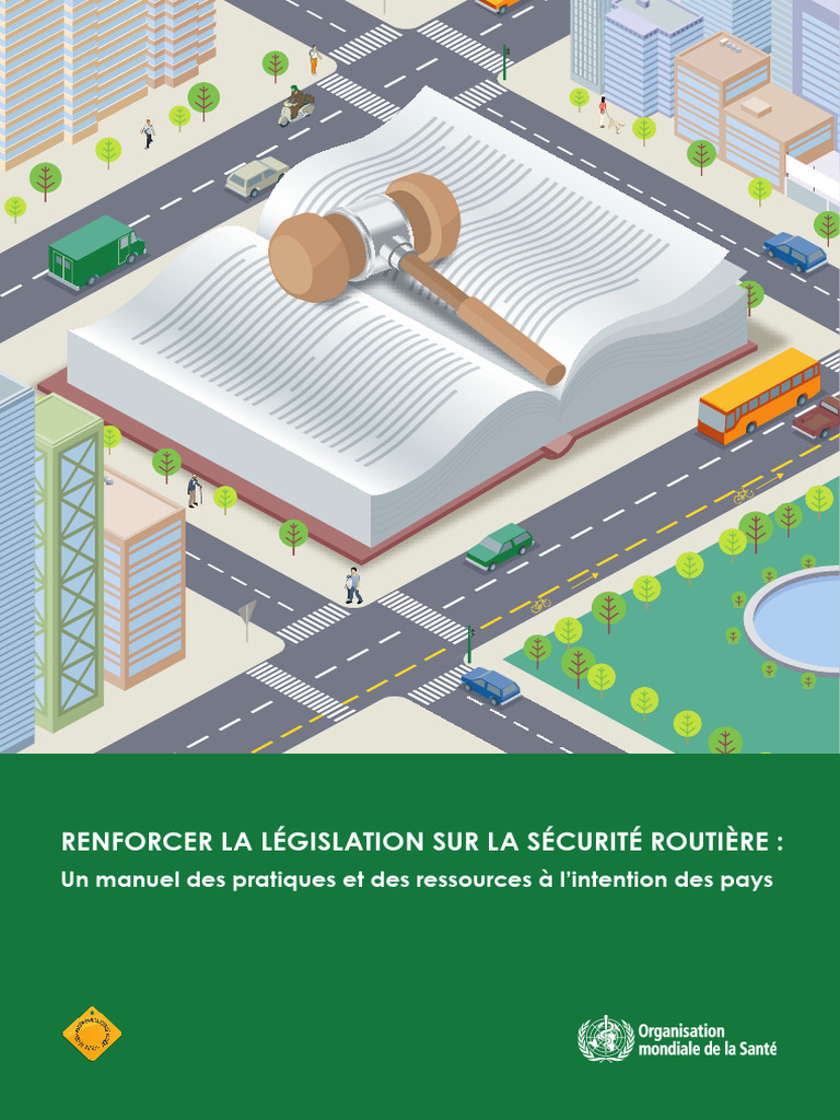 Renforcer La Législation Sur La Sécurité Routière:: Un Manuel Des ...