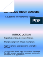 Capacitive Sensors Final