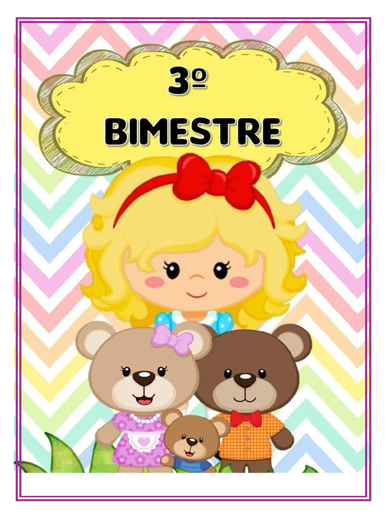 Capa 3 Bimestre | PDF