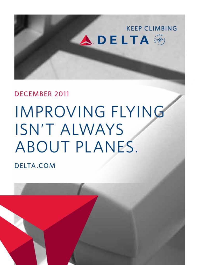 Delta Flight Schedules PDF Transport Transport Companies