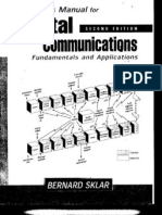 Digital Communications Fundamentals and Applications 2E