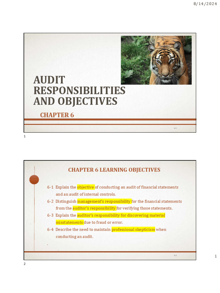 Slides - Chapter 6 - ST Version | PDF