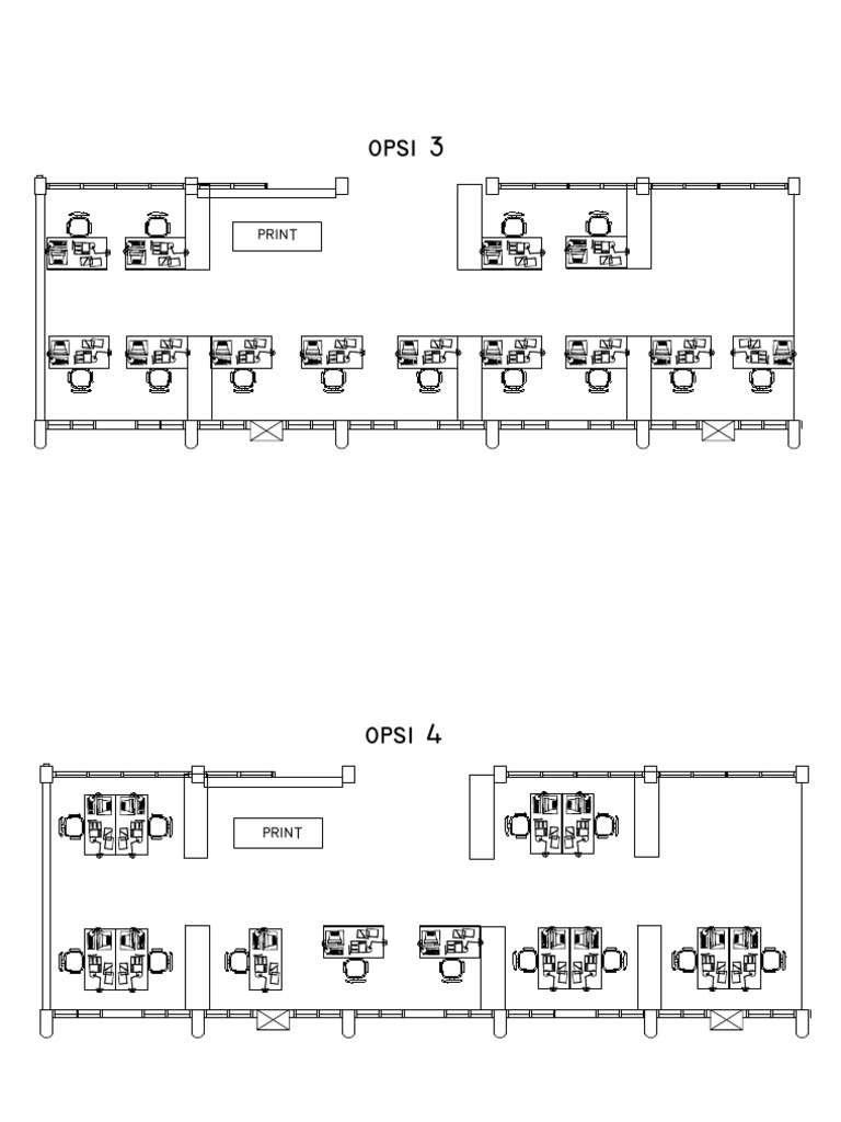 Sipil Opsi 3&4 | PDF