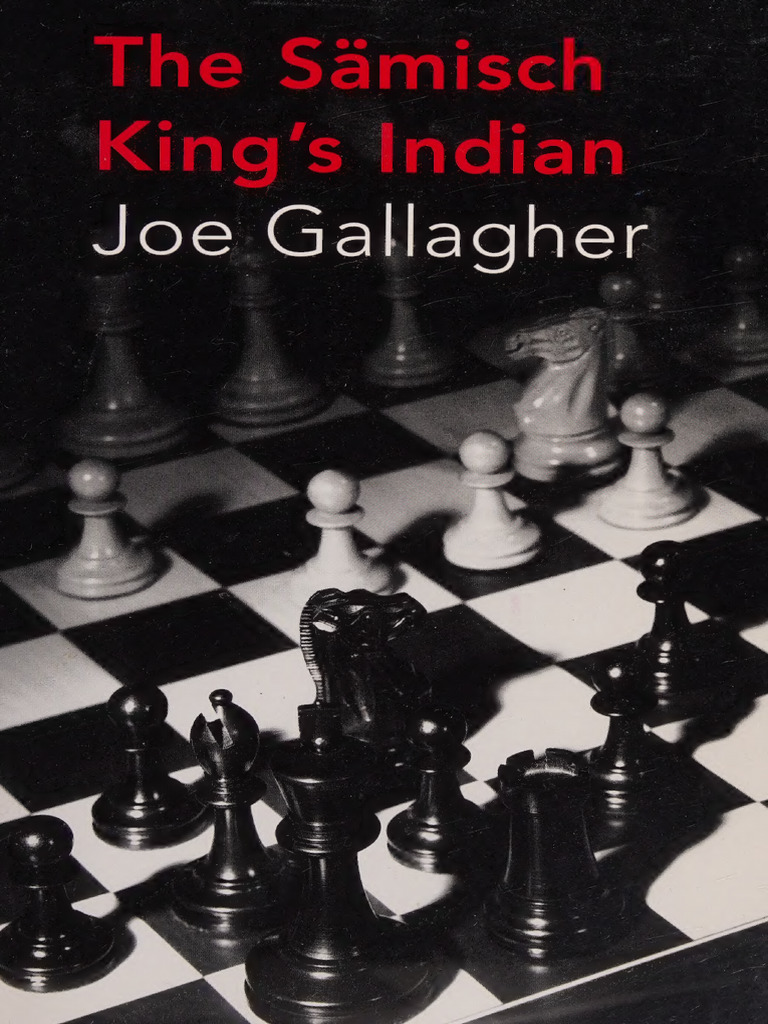 The Sämisch King' S Indian - Joe Gallagher | PDF