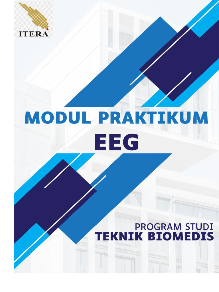 Modul Praktikum EEG Teknik Biomedis IV | PDF