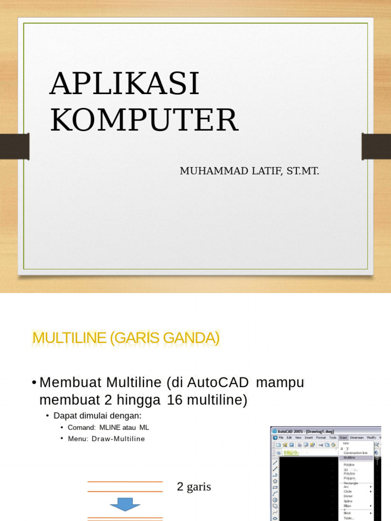 Autocad 5 | PDF