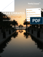 Ready2Invest Guide to Property Investment in Ras Al-khaimah, UAE