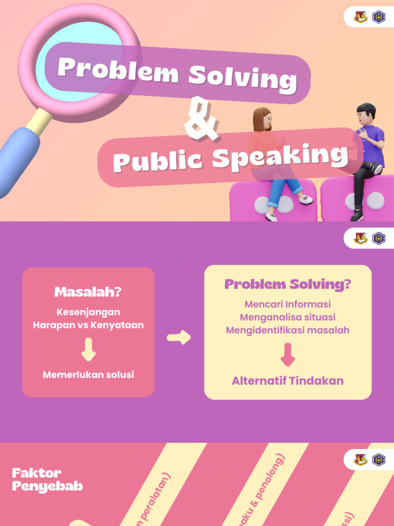Problem Solving & Public Speaking - 20240625 - 100428 - 0000 | PDF