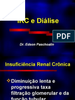 IRC e Diálise - Parte 1