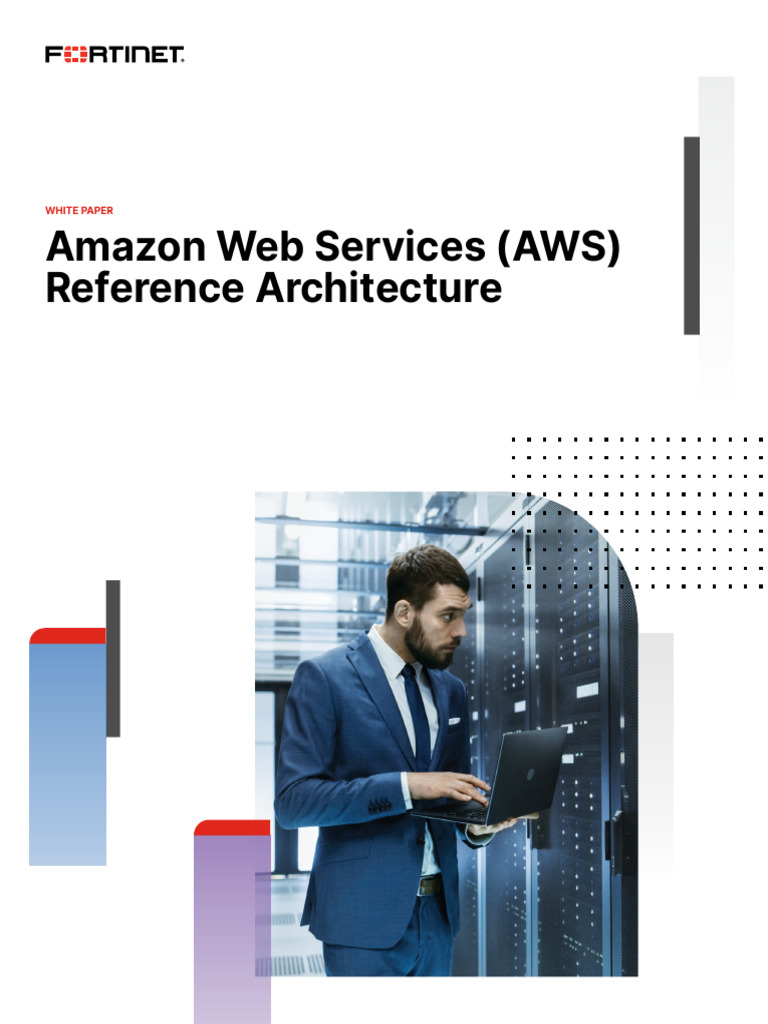 WP Aws Reference Architecture | PDF