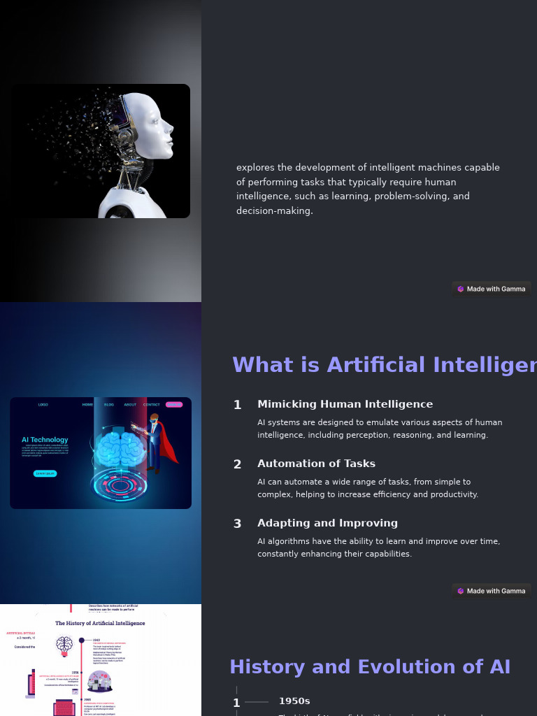 Introduction To AI | PDF